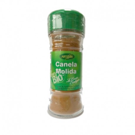 CANELA CEYLAN MOLIDA ESPECIA 25G ECO ARTEMIS