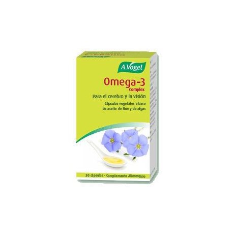 OMEGA 3 COMPLEX 30 COMP  A. VOGEL