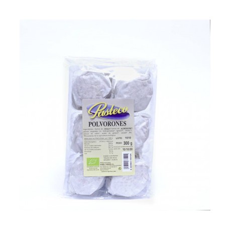 POLVORONES 300G ECO PASTECO