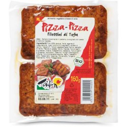 FILETES TOFU PIZZA 160G ECO TAIFUN 