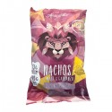 NACHOS DE MAIZ Y GARBANZO 125G ECO ANACONDA