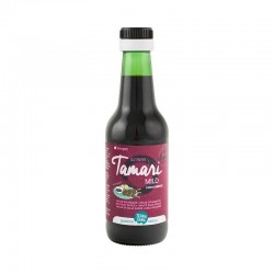 TAMARI SALSA SOJA MILD250ML ECO TERRASANA