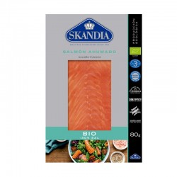 SALMON -30% SAL AHUMADO 80G ECO SKANDIA