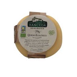 QUESO CARMIÑA 600G ECO XANCEDA