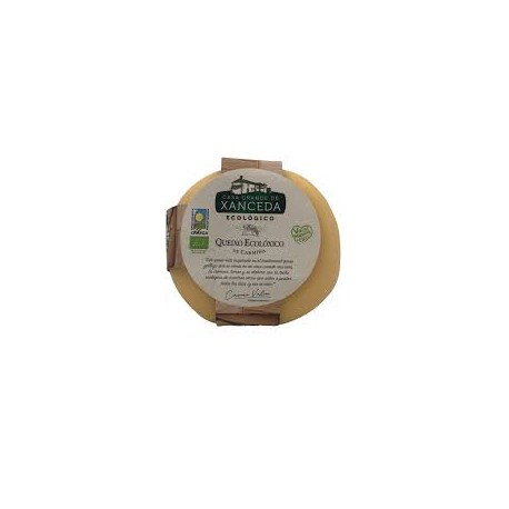 QUESO CARMIÑA 600G ECO XANCEDA