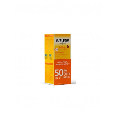 DUPLO PAÑAL 75ML WELEDA