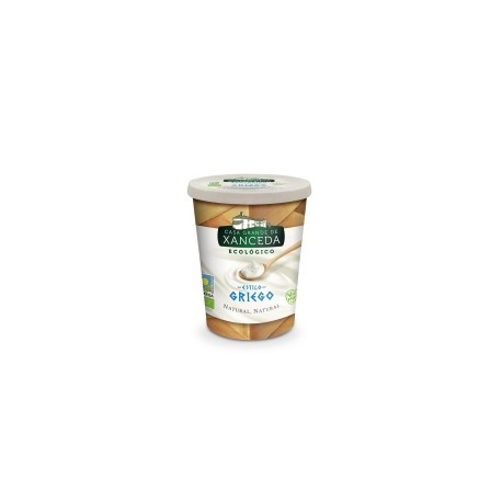 YOGUR GRIEGO NATURAL 400G ECO XANCEDA