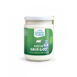 KEFIR GRIEGO CABRA 420G ECO CANTERO