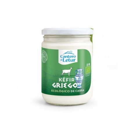 KEFIR GRIEGO CABRA 420G ECO CANTERO