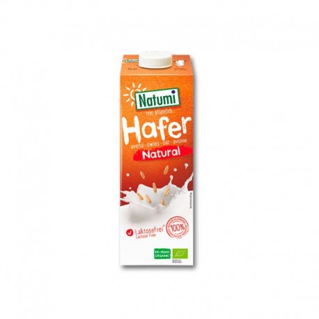 BEBIDA AVENA 1L ECO NATUMI