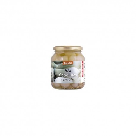 CEBOLLITAS AGRIDULCES 350G ECO MACHANDEL