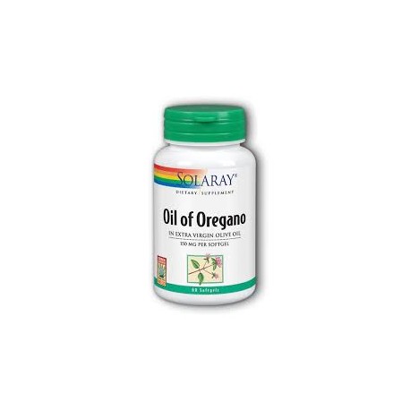 OIL OREGAN 150MG 60PERLAS