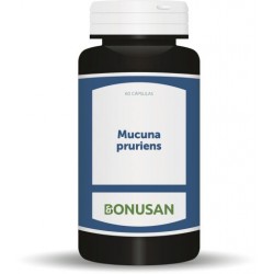 MUCUNA PRURIENS 60VCAP 