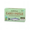 SARDINAS 120G ECO CABO DE PEÑAS 