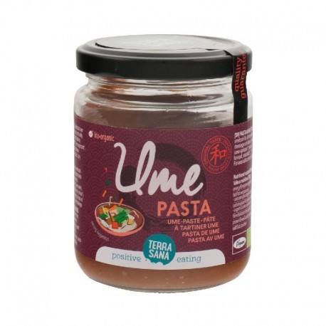 UME PASTA 250G ECO TERRASANA