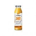 SHOT DE JENGIBRE Y CURCUMA 280ML ECO DEMETER 