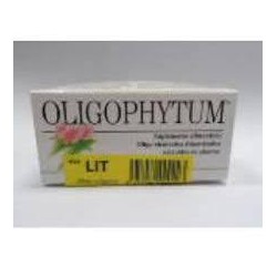 OLIGOPHYTUM H20 LITIO 100GRA