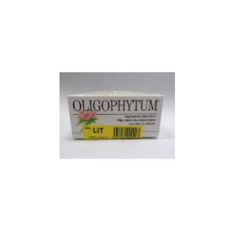 OLIGOPHYTUM H20 LITIO 100GRA