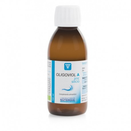 OLIGOVIOL SM-A ZINC SILICIO 150ML