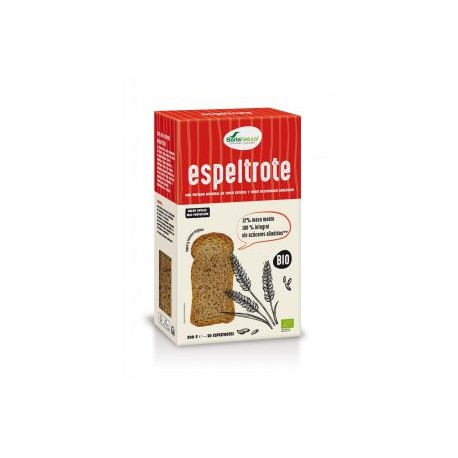 ESPELTROTE 3000G EC SORIA NATURAL