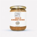 CREMA DE ALMENDRAS ENTERAS 350G ECO TIKAL NUTS 