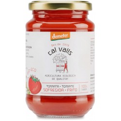 SOFRITO DE TOMATE 350G ECO CAL VALLS 