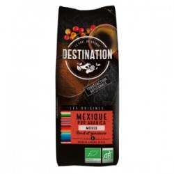 CAFE MOLIDO MEXICO 100% ARABIGA  250G ECO DESTINATION