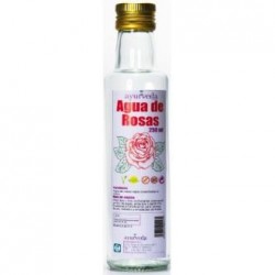 AGUA DE ROSAS ROJAS 250ML AYURVEDA