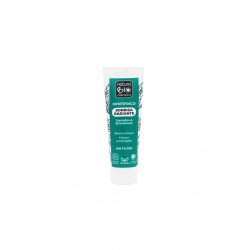 DENTIFRICO SONRISA RADIANTE ESPIRULINA & BICARBONATO 75ML NATURABIO