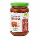 SALSA BOLOÑESA VEGANA 350ML ECO BIO ORGANICA 