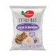 EXTRAFINAS TORTITAS ARROZ INTEGRAL, CHIA Y QUINOA S/G 60G ECO EL GRANERO