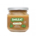 POTITO PERA Y MANZANA 130G ECO SMILEAT