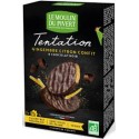 GALLETAS TENTACION NARANJA BIO 130G ECO LEMOULIN DU PIVERT