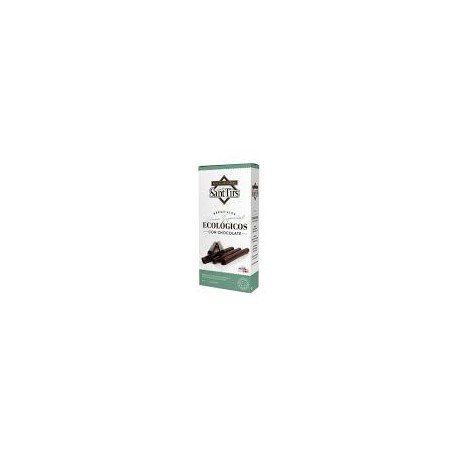 BARQUILLO DE CHOCOLATE 90G ECO SOLE 