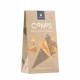 CONÜS CHOCOLATE CON LECHE Y PRALINE 70G ECO RODELLAS