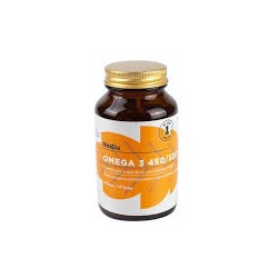 OMEGA 3 EPA/DHA 450/322 60 PERLAS ECO NADIU