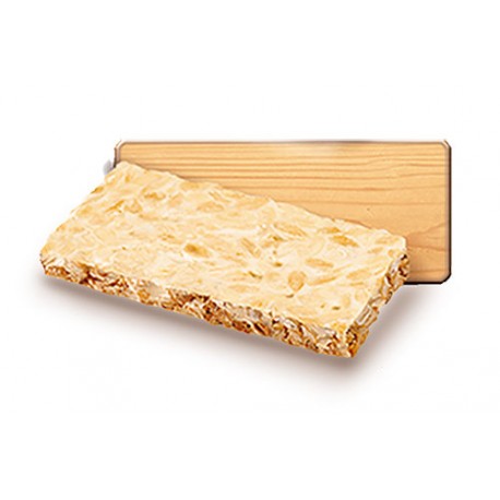 TURRON ALICANTE DURO 200G ECO NUTXES