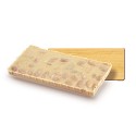 TURRON CHOCO BLANCO ALMENDRA 200G ECO NUTXES