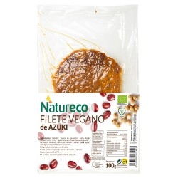 FILETE VEGANO AZUKI 100G ECO NATURECO