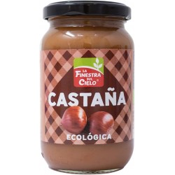 COMPOTA DE CASTAÑA 320G ECO LA FINESTRA