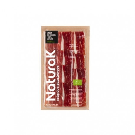 JAMON DE BELLOTA 100%IBERICO 70G ECO NATURAK