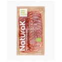 CHORIZO BELLOTA 100%IBERICO 70G ECO NATURAK