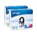 PAÑALES T4 7-18KG 40UD PINGO