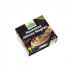 HUMMUS OLIVAS ARAGON 180G ECO SORRIBAS