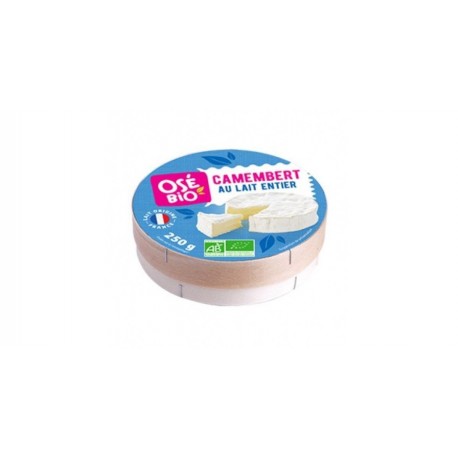 CAMEMBERT 250G ECO OSE BIO FRANCIA