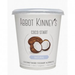 POSTRE COCO NATURAL 350G ECO ABBOT