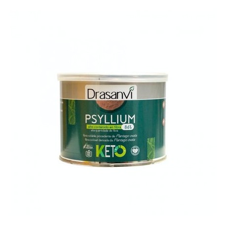 PSYLLIUM 200G ECO KETO DRASANVI