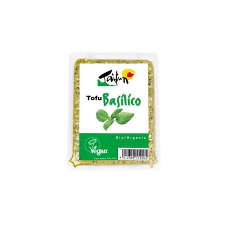 TOFU ALBAHACA 200G ECO TAIFUN 